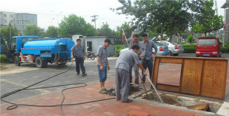 二七区清理化粪池|【福顺清洁】|郑州专业清理化粪池怎么收费
